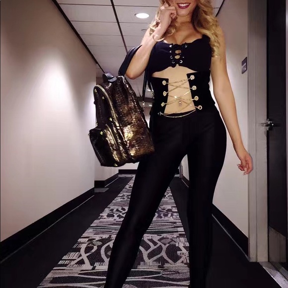 ALISTERS BladeRunner Python 🐍 Leather Backpack - Picture 4 of 4